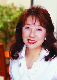 I.P.A.A.主宰・スタジオブルーム講師　牧 宏子