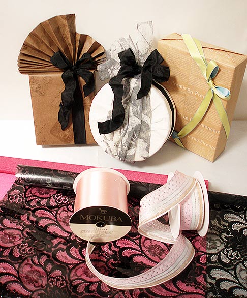 IPAA認定ラッピングディプロマコース