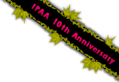 IPAA 国際プロフェッショナルアレンジメント協会は2012年、創立10周年を迎えました。